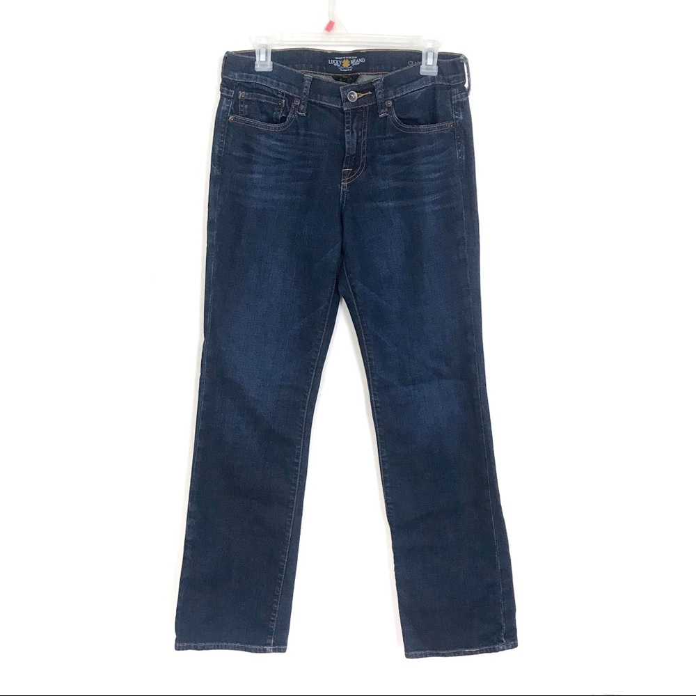 Lucky Brand Classic Rider Relaxed Fit Boot | 6/28